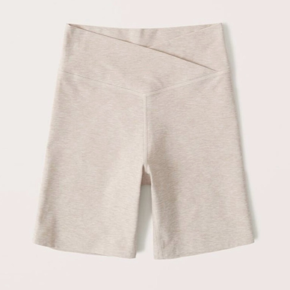 Abercrombie & Fitch Women's Bike Shorts